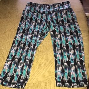 Victoria secret gym bottoms